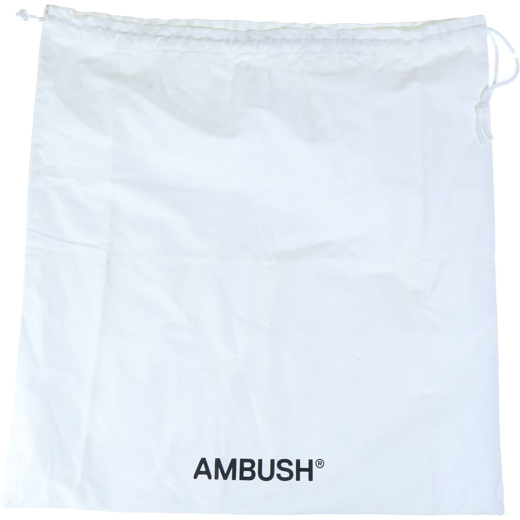 NIKE(ナイキ) ×AMBUSH AIR ADJUST FORCE SP アンブッシュ エア アジャストフォース ローカットスニーカー ブラック US9/27cm DM8465-001