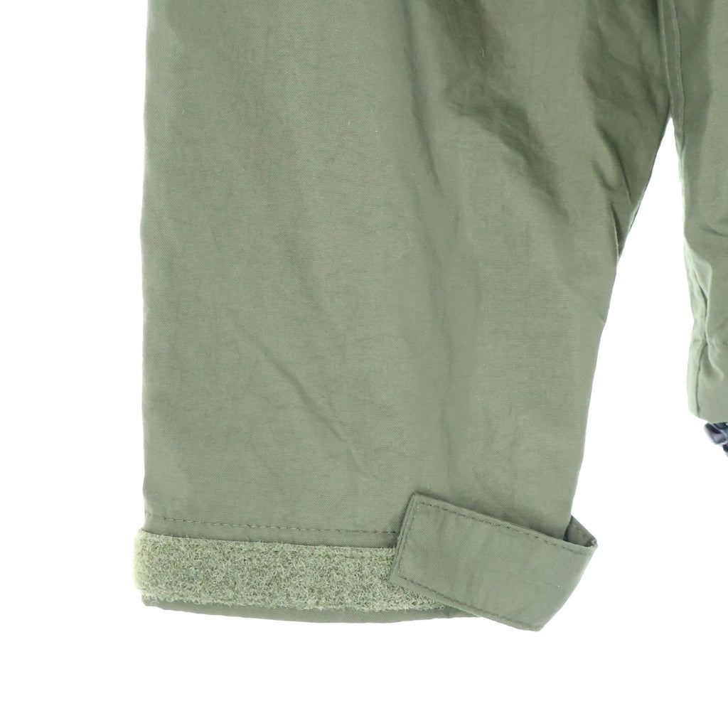 THE NORTH FACE(ザノースフェイス) COMPACT SHELL JACKET コンパクトシェルジャケット カーキ NP72230
