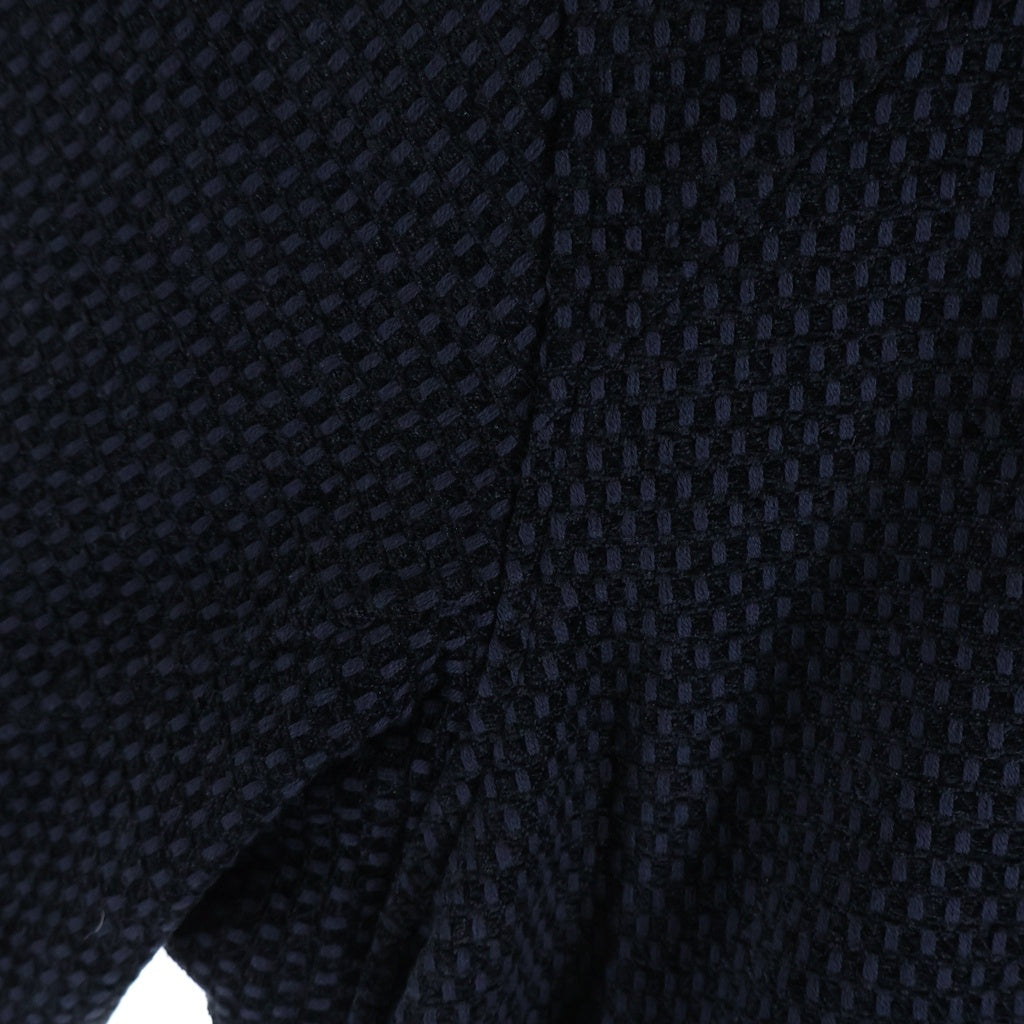 KITH(キス) Chenille Roy Bomber Jacket シェニールロイボンバージャケット ネイビー 26-020-060-0000-3-0