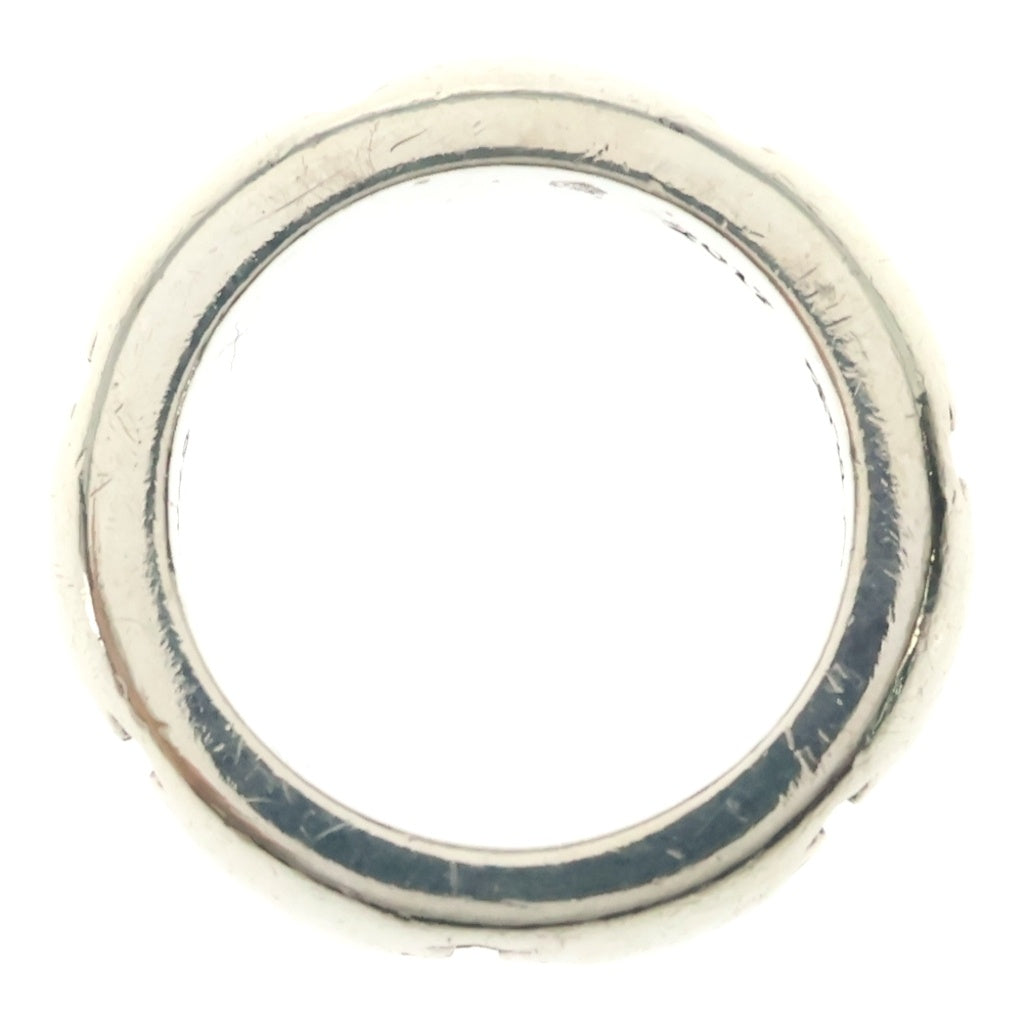 CHROME HEARTS(クロムハーツ) NEGATIVE CH PLUS ネガティブ CHプラス リング シルバー BCA396