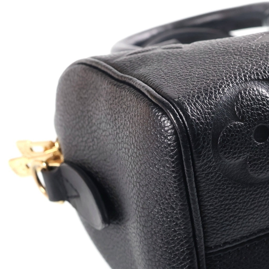 LOUIS VUITTON(ルイヴィトン) スピーディ・バンドリエール20 ハンドバッグ ブラック M58953 レディース