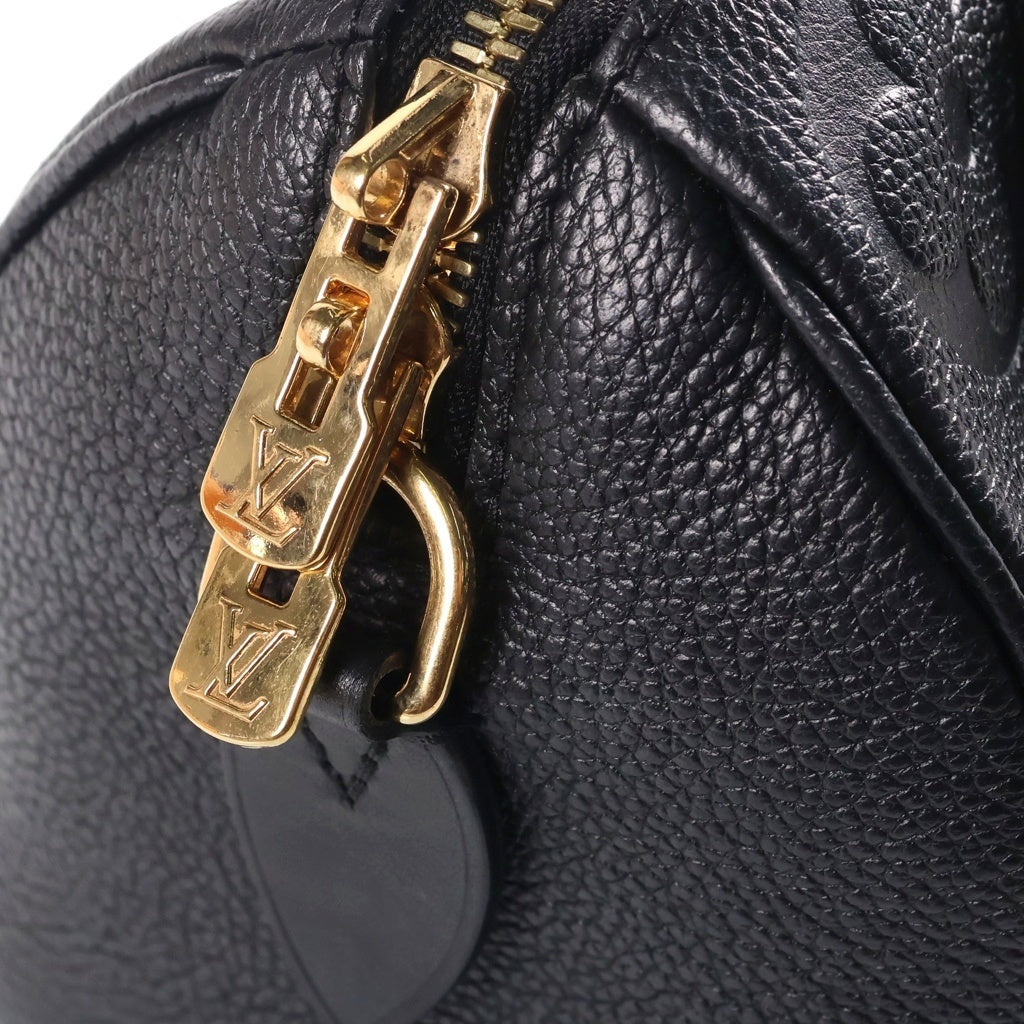 LOUIS VUITTON(ルイヴィトン) スピーディ・バンドリエール20 ハンドバッグ ブラック M58953 レディース