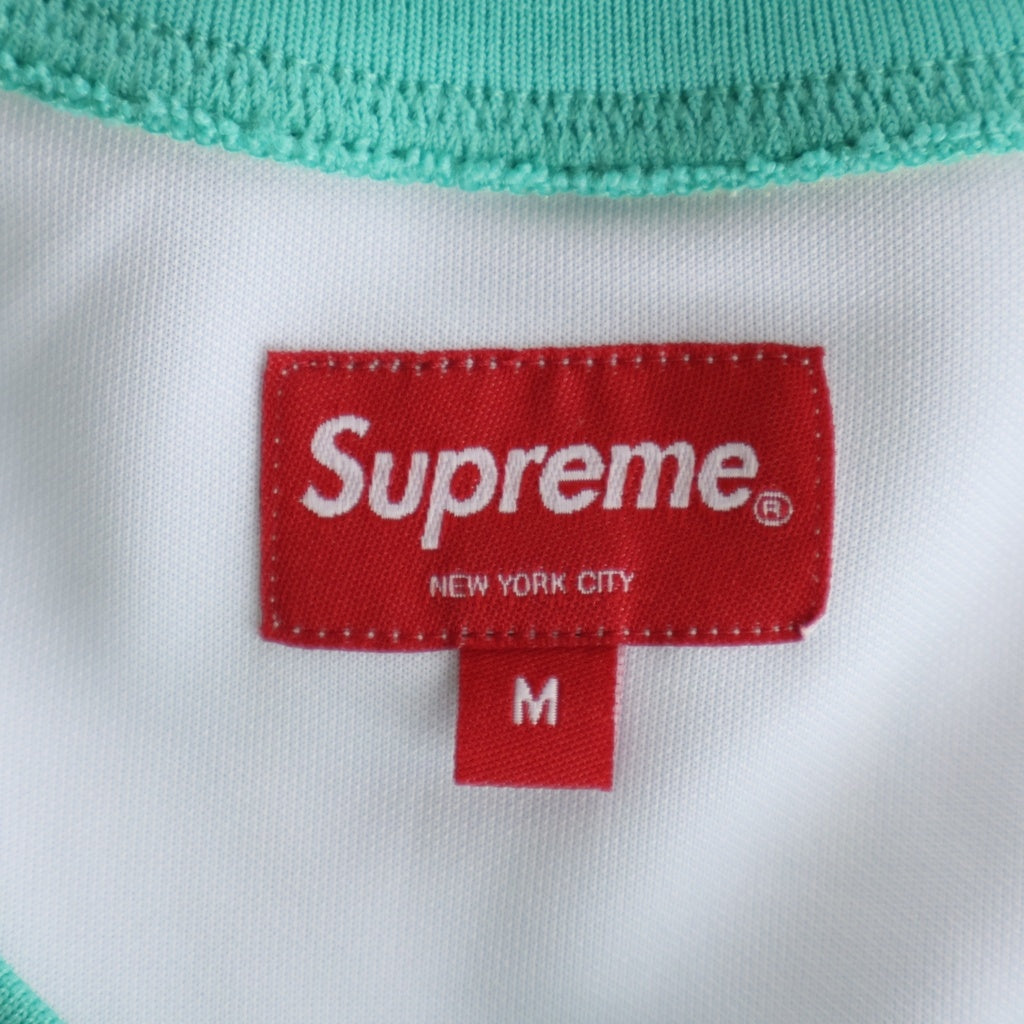 SUPREME(シュプリーム) 23SS Campioni Basketball Jersey バスケットボール タンクトップ カットソー ホワイト