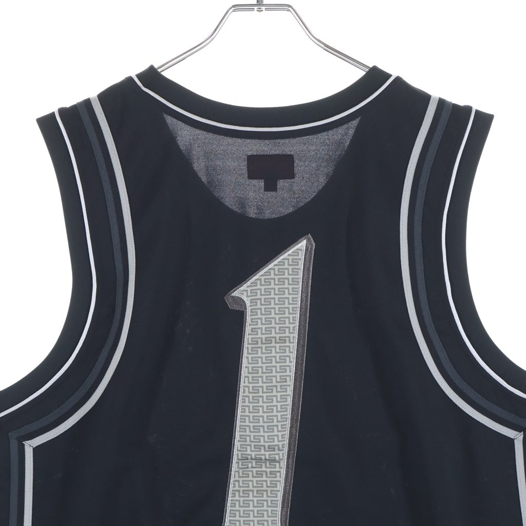 SUPREME(シュプリーム) 23SS Campioni Basketball Jersey バスケットボール タンクトップ カットソー ブラック