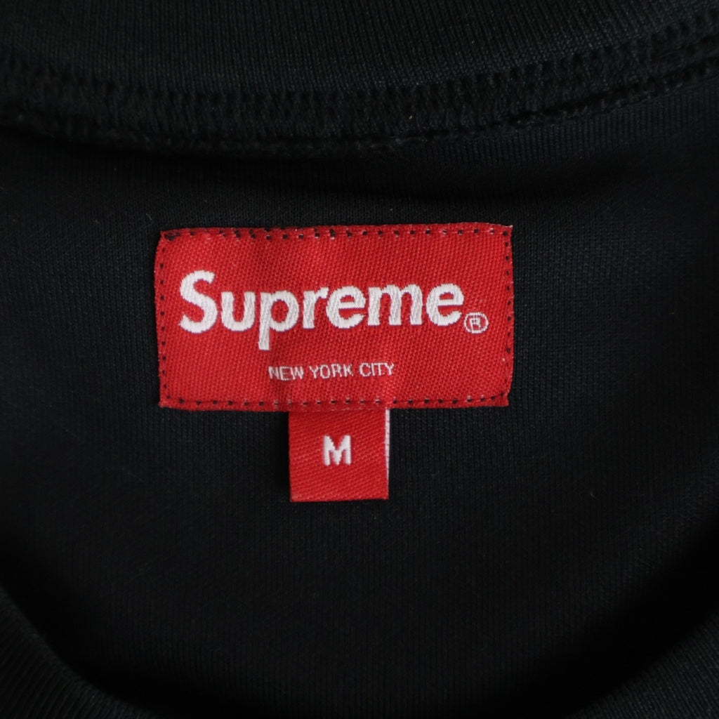 SUPREME(シュプリーム) 23SS Campioni Basketball Jersey バスケットボール タンクトップ カットソー ブラック