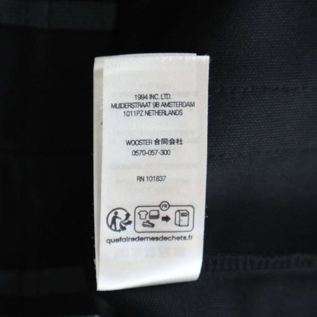 SUPREME(シュプリーム) 23SS Campioni Basketball Jersey バスケットボール タンクトップ カットソー ブラック
