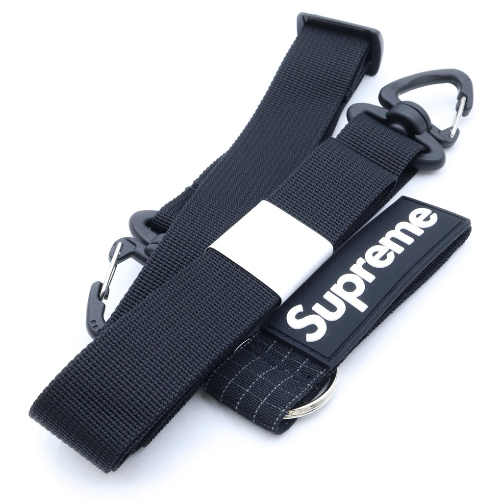 SUPREME(シュプリーム) 24SS Cinch Bag シンチ バッグ ブラック