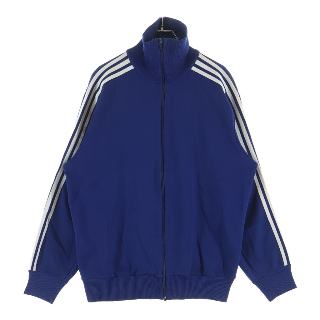 adidas(アディダス) 70s 西ドイツ製 アームライン トラックジャケット ブルー