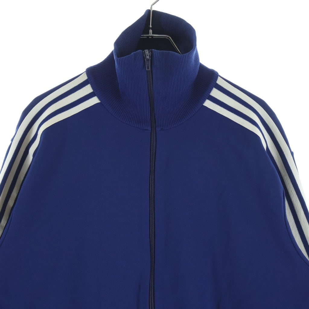 adidas(アディダス) 70s 西ドイツ製 アームライン トラックジャケット ブルー