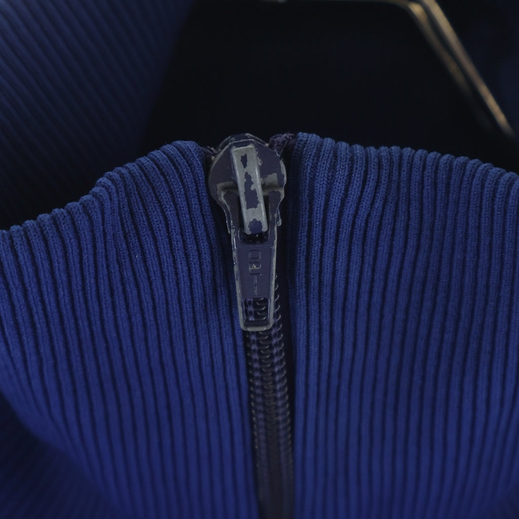adidas(アディダス) 70s 西ドイツ製 アームライン トラックジャケット ブルー