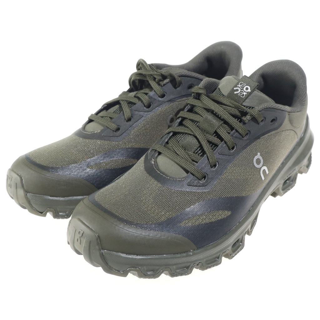 LOEWE(ロエベ) ×On Cloudventure LOEWE 2 ×オン クラウドベンチャー ロエベ2 ローカットスニーカー カーキ US7.5/25.5cm 3MF10950436