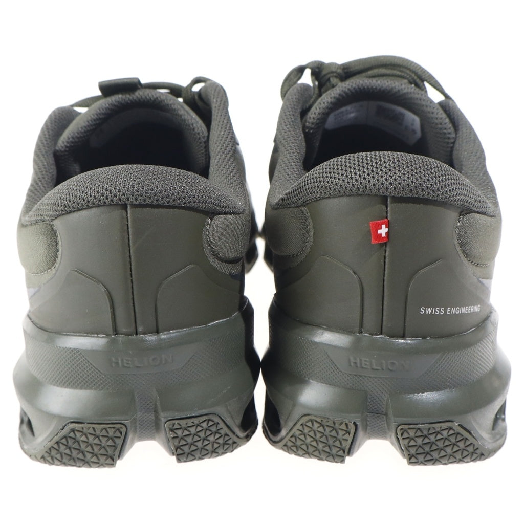LOEWE(ロエベ) ×On Cloudventure LOEWE 2 ×オン クラウドベンチャー ロエベ2 ローカットスニーカー カーキ US7.5/25.5cm 3MF10950436
