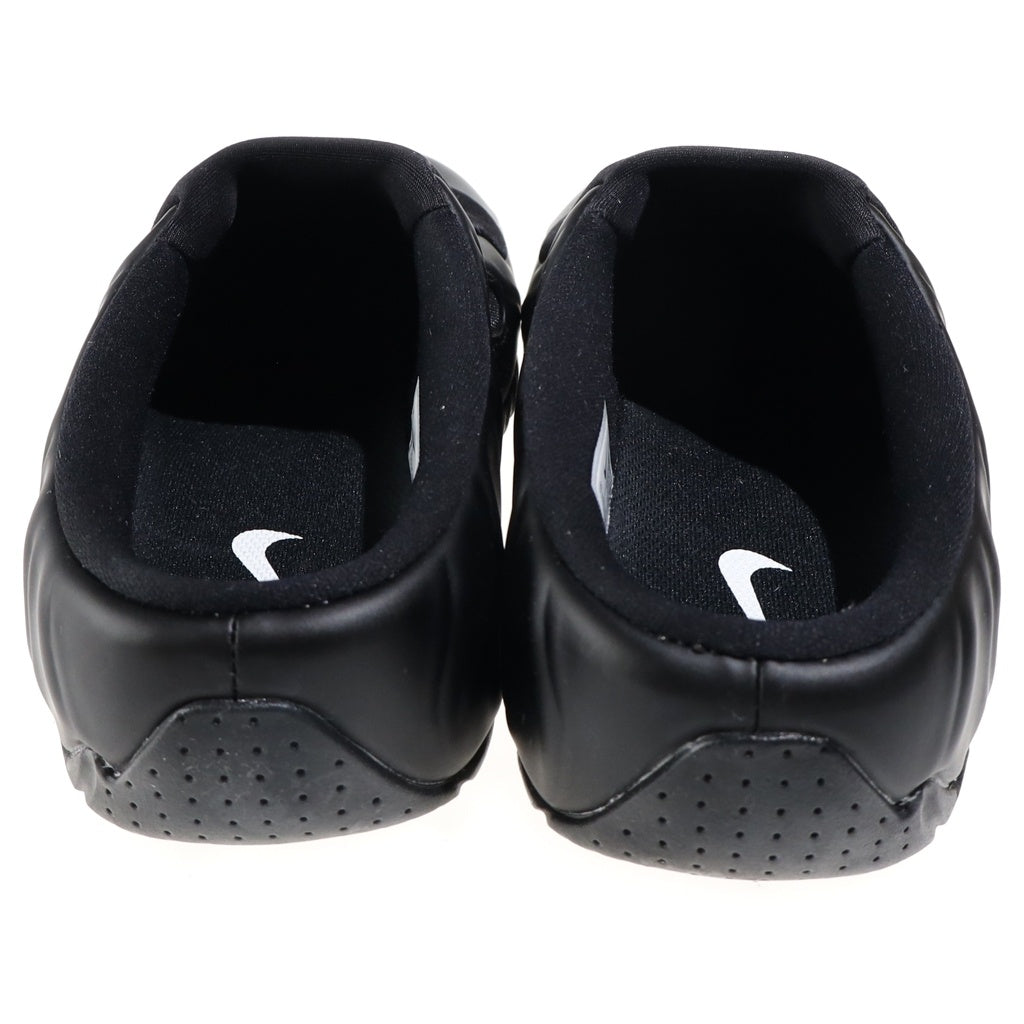 NIKE(ナイキ) Clogposite Black and Metallic Silver クロッグポジット ブラックアンドメタリックシルバー ミュールサンダル スリッポン ブラック US8/26cm HJ4325-001