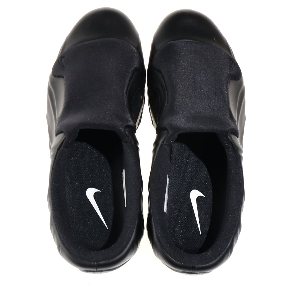NIKE(ナイキ) Clogposite Black and Metallic Silver クロッグポジット ブラックアンドメタリックシルバー ミュールサンダル スリッポン ブラック US8/26cm HJ4325-001