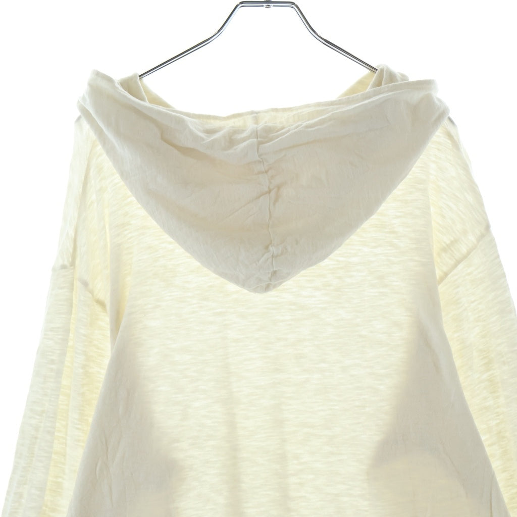 MASU(エムエーエスユー) 23AW JACK HOODIE ジャックフーディ ホワイト MFFW-CS0923