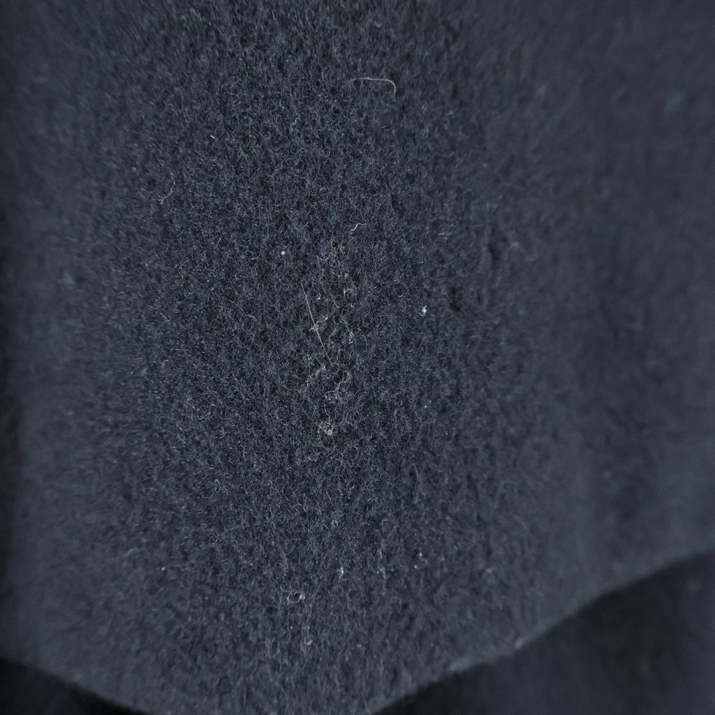 VOAAOV(ヴォアーブ) OVERSIZE WOOL BOMBER JACKET オーバーサイズボンバージャケット ブラック V0BZ-K101