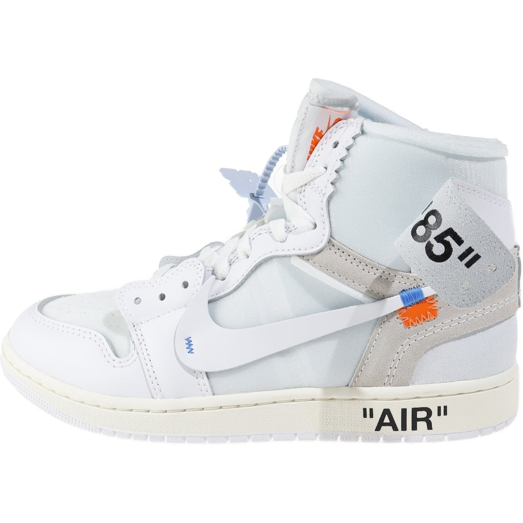 NIKE(ナイキ) ×V.A.A AIR JORDAN 1 RETRO HIGH OG ALASKA エアジョーダン1 アラスカ ハイカットスニーカーホワイト US9/27.0cm AA3834-100