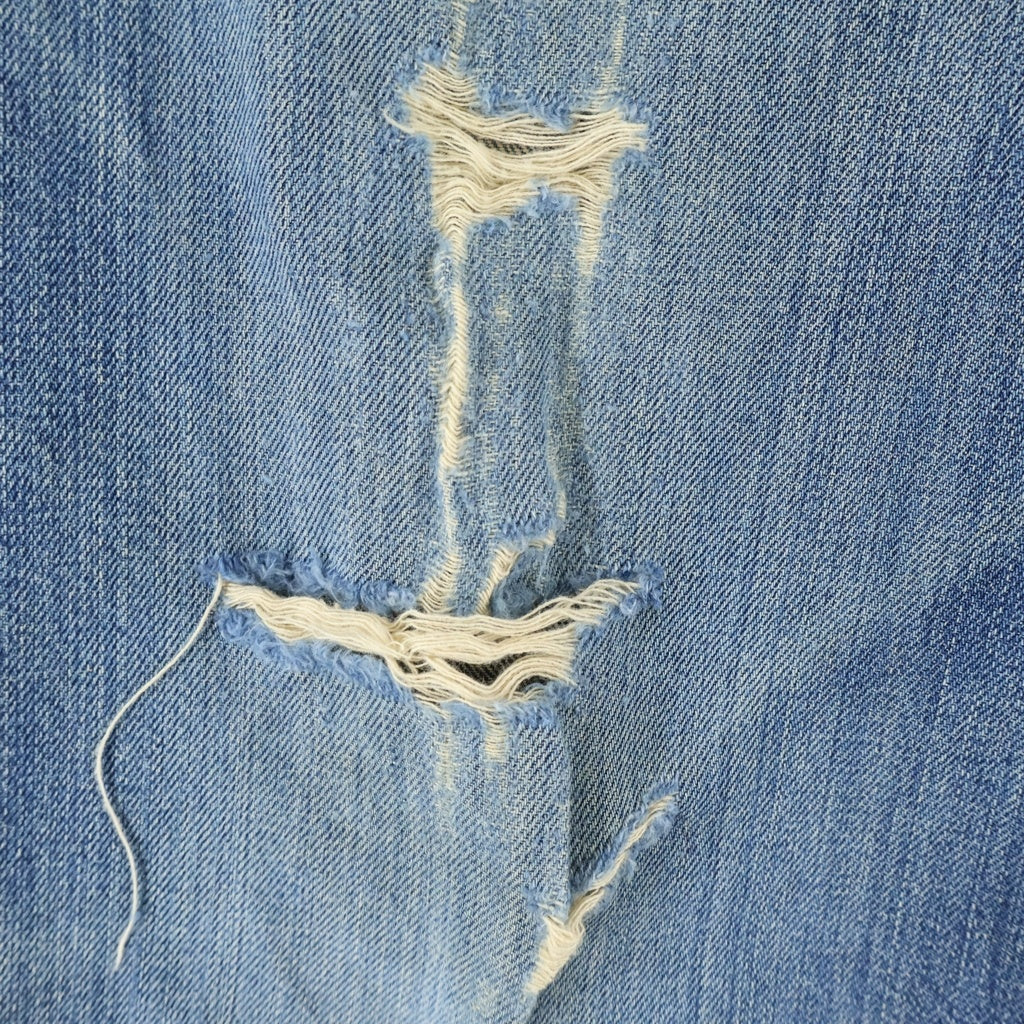 Levi's(リーバイス) 1920復刻 201XX ボタンフライ デニムパンツ インディゴ