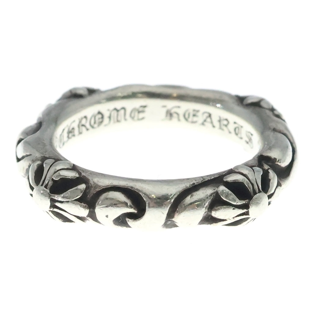 CHROME HEARTS(クロムハーツ) SBT BAND SBTバンドリング シルバー BCA345