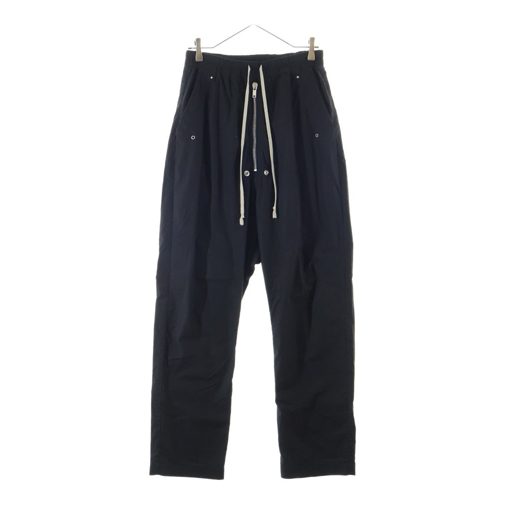 Rick Owens(リックオウエンス) 25SS HOLLYWOOD期 BELA PANTS ハリウッド期 ベラパンツ ボトムス ブラック RU01E5361-P