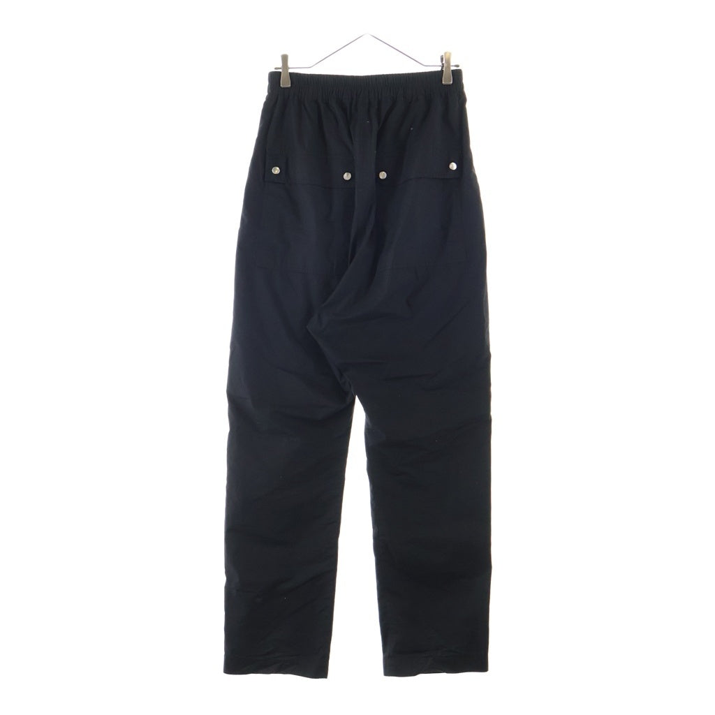 Rick Owens(リックオウエンス) 25SS HOLLYWOOD期 BELA PANTS ハリウッド期 ベラパンツ ボトムス ブラック RU01E5361-P