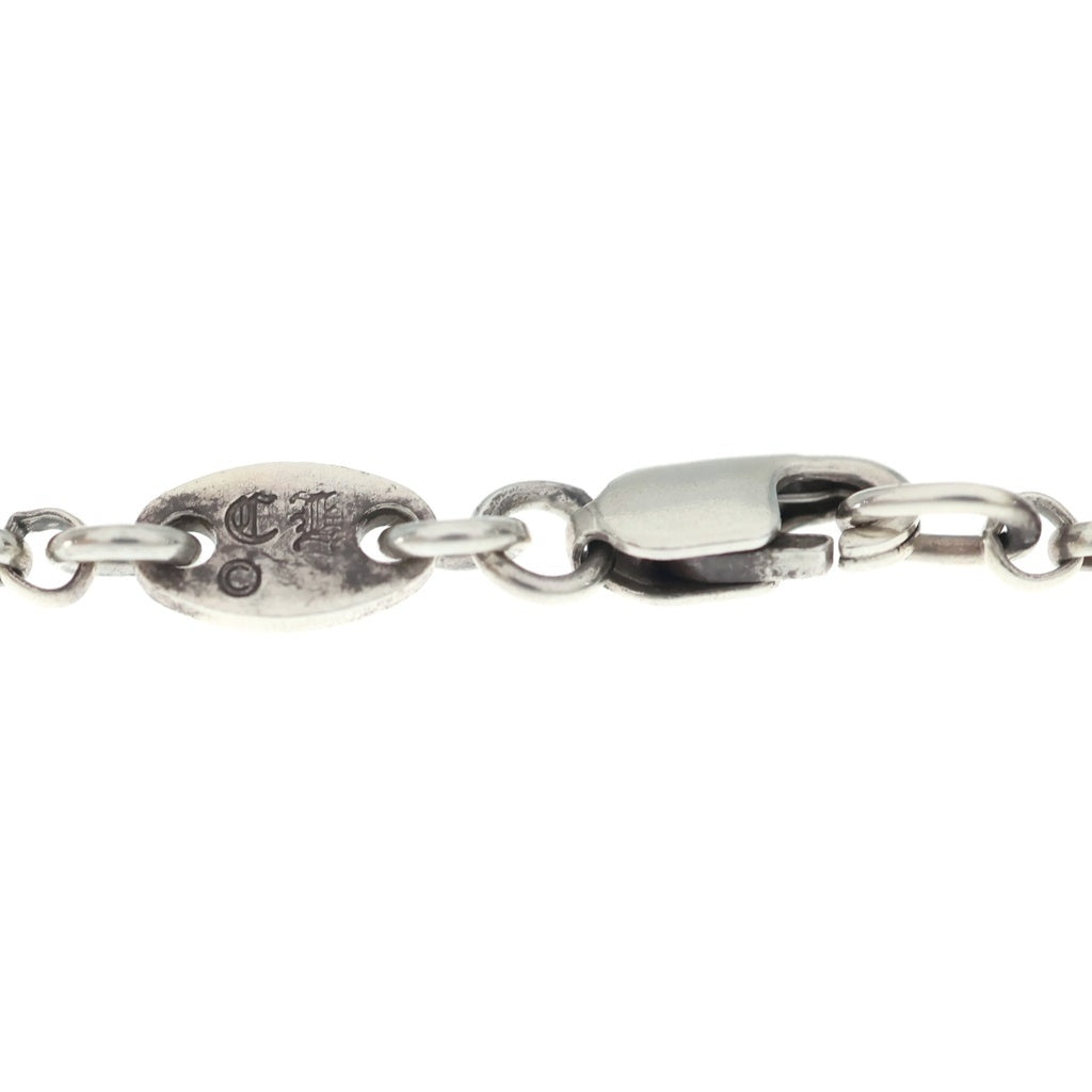CHROME HEARTS(クロムハーツ) NECKCHAIN R18 ロールチェーンネックレス 18inch シルバー BCA083