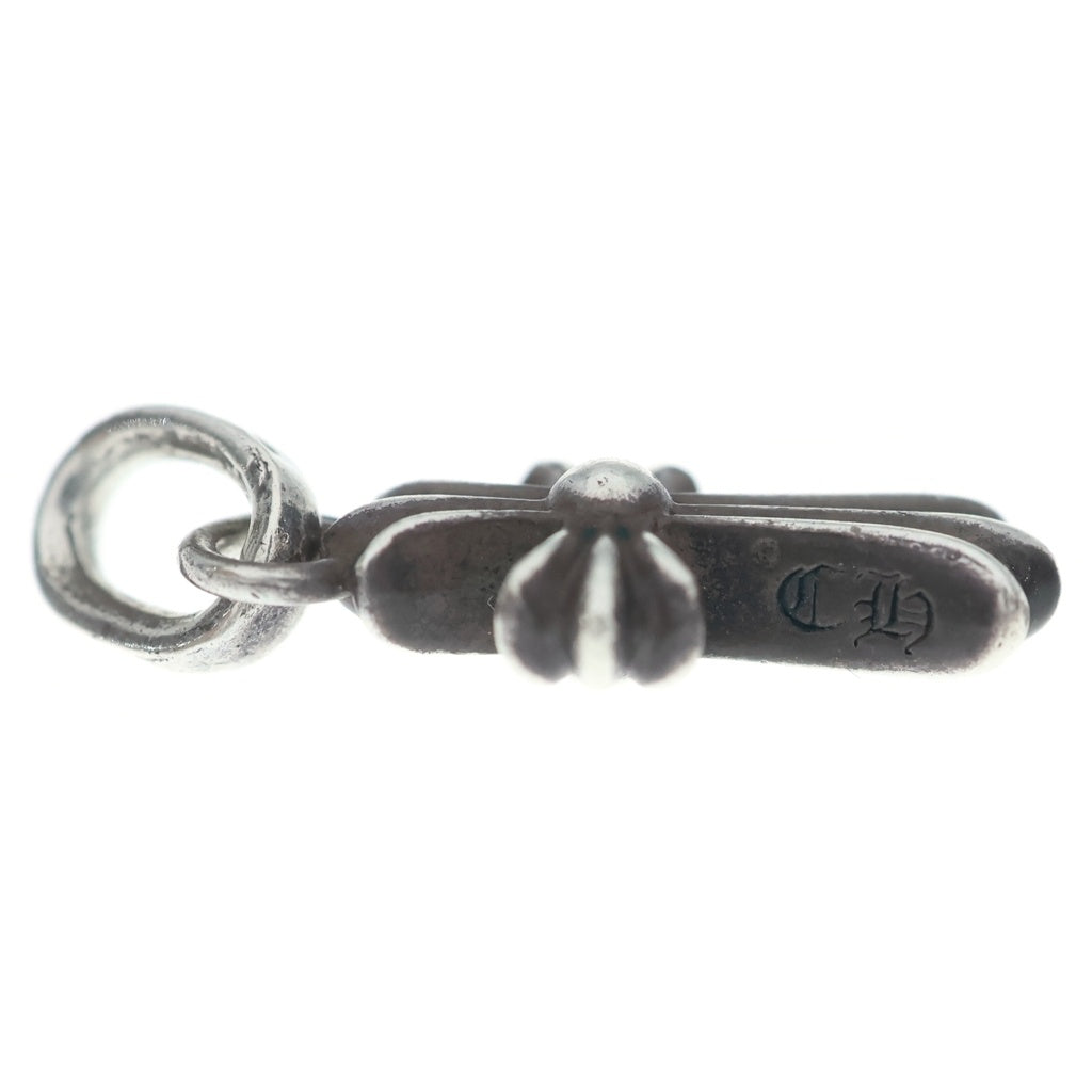 CHROME HEARTS(クロムハーツ) CRS BBYFAT ベイビーファットクロス ペンダントトップ シルバー BCA237