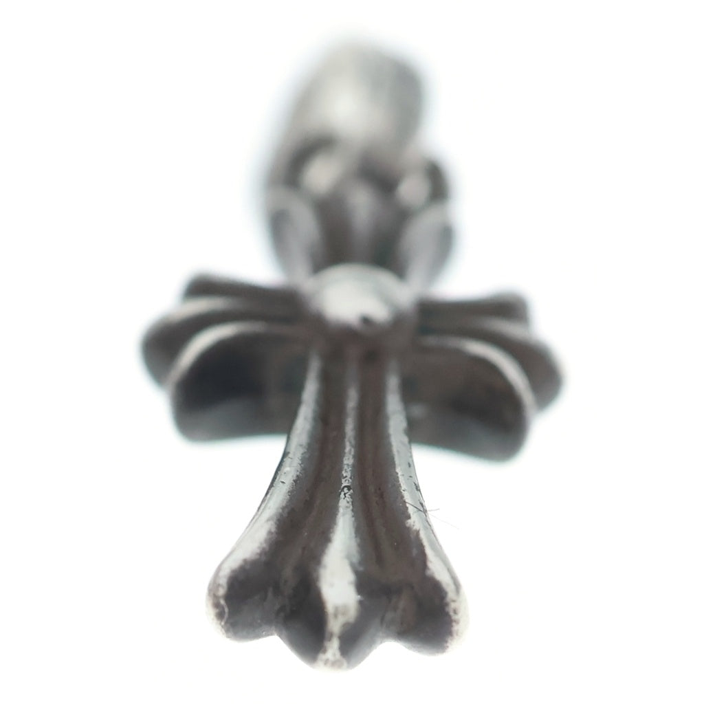 CHROME HEARTS(クロムハーツ) CRS BBYFAT ベイビーファットクロス ペンダントトップ シルバー BCA237