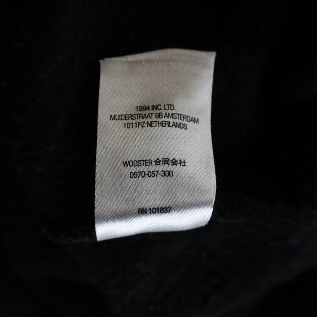 SUPREME(シュプリーム) 22AW BOX LOGO CREWNECK ボックスロゴ クルーネック スウェット トレーナー ブラック