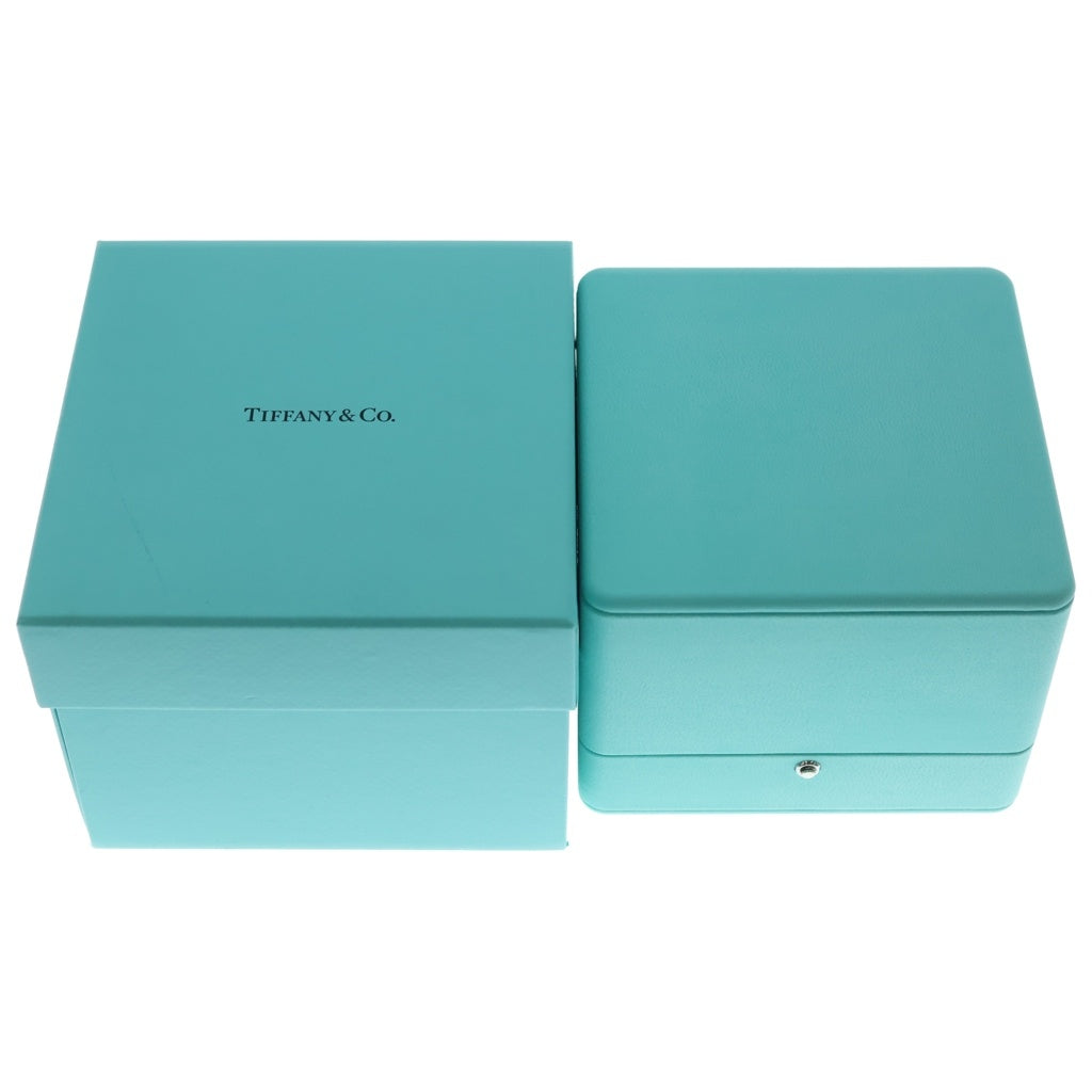 TIFFANY & Co.(ティファニー) エルサ・ペレッティ ボーンバングル カフ シルバー レディース