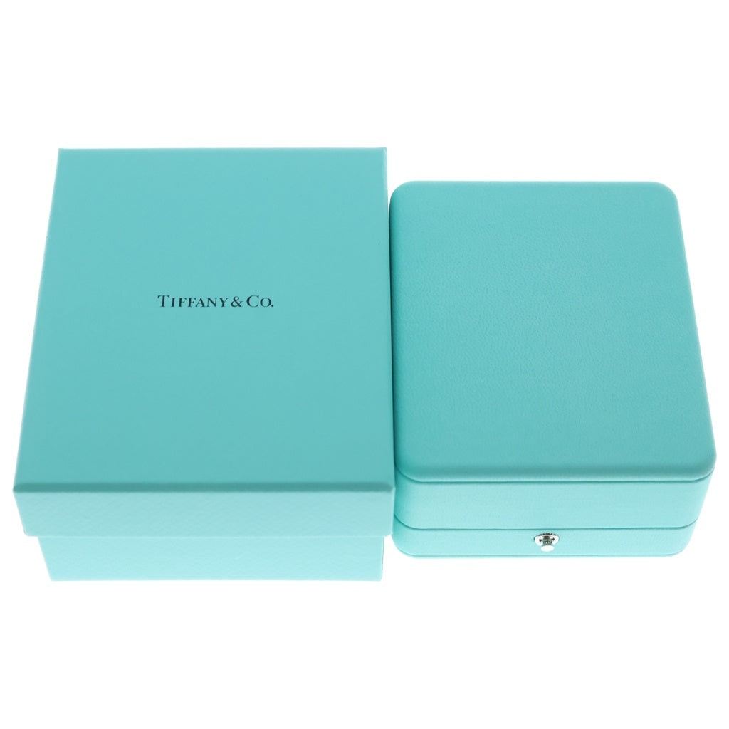 TIFFANY & Co.(ティファニー) K18YG ロック ペンダント スモール ネックレス イエローゴールド