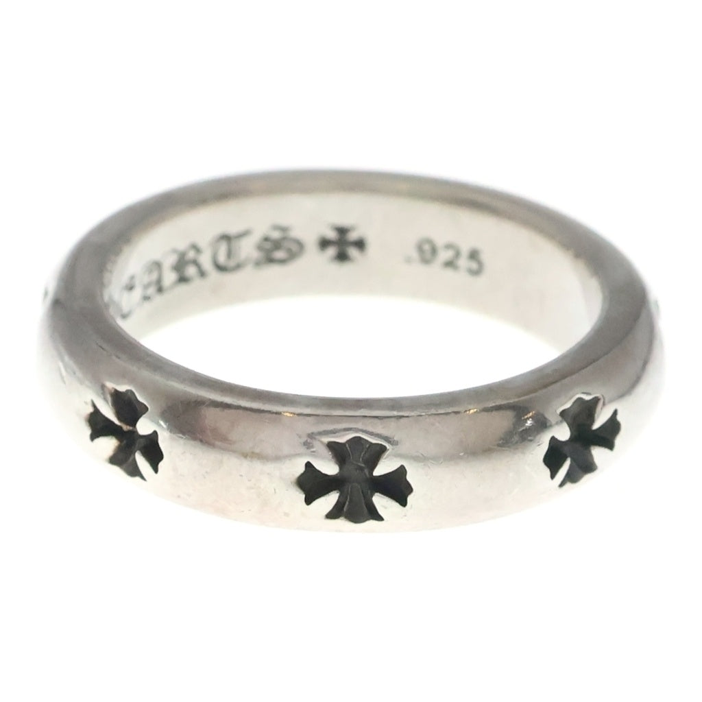 CHROME HEARTS(クロムハーツ) NEGATIVE CH PLUS ネガティブ CHプラス リング シルバー BCA396