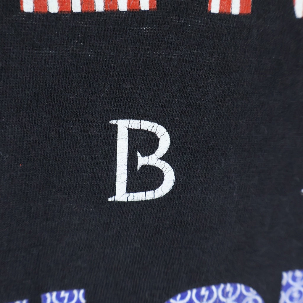 VINTAGE(ヴィンテージ) 90'S MARILYN MANSON American Birth Antichrist by Choice マリリンマンソン 半袖Tシャツ カットソー ブラック