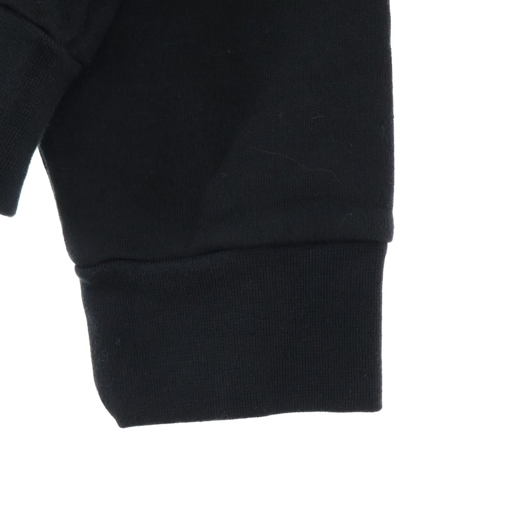 CHROME HEARTS(クロムハーツ) SWTSHRT HD ZIP 東京限定 バックホースシュープリント ジップアップパーカー ブラック