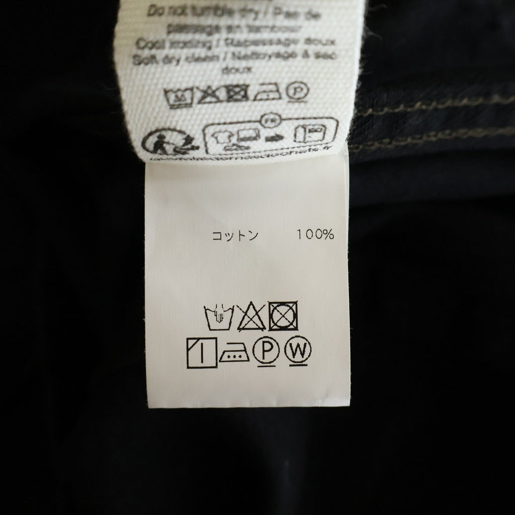 LEMAIRE(ルメール) BOXY JACKET ボクシージャケット ブラック