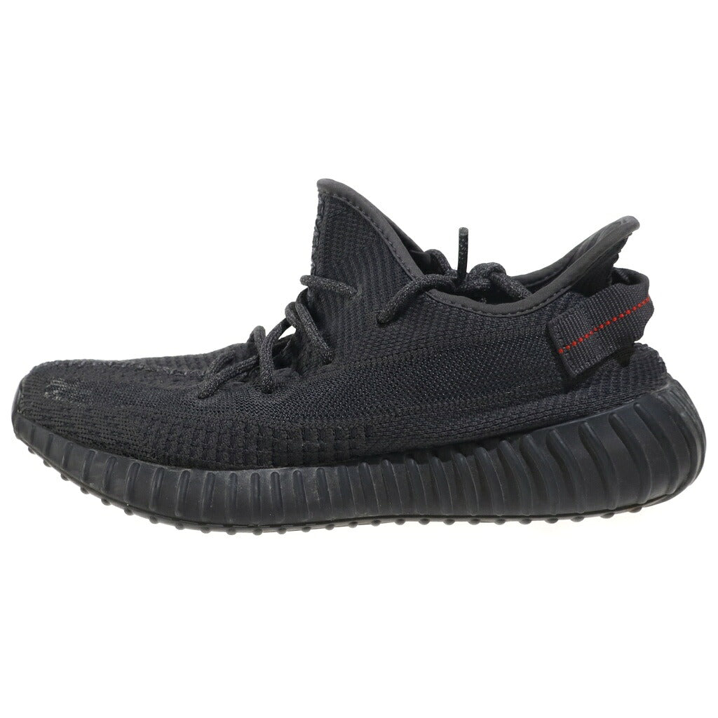 adidas(アディダス) YEEZY BOOST 350 V2 イージーブースト ローカットスニーカー ブラック US10/28cm FU9006