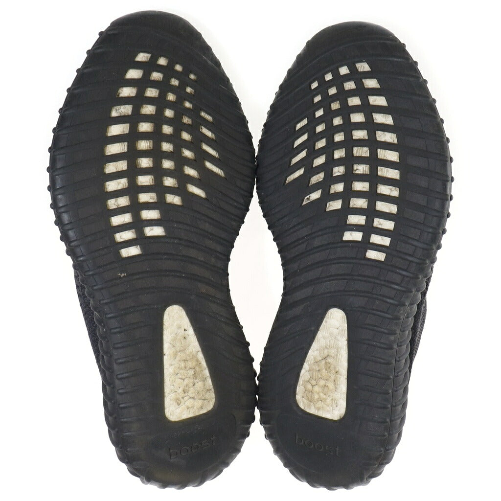 adidas(アディダス) YEEZY BOOST 350 V2 イージーブースト ローカットスニーカー ブラック US10/28cm FU9006