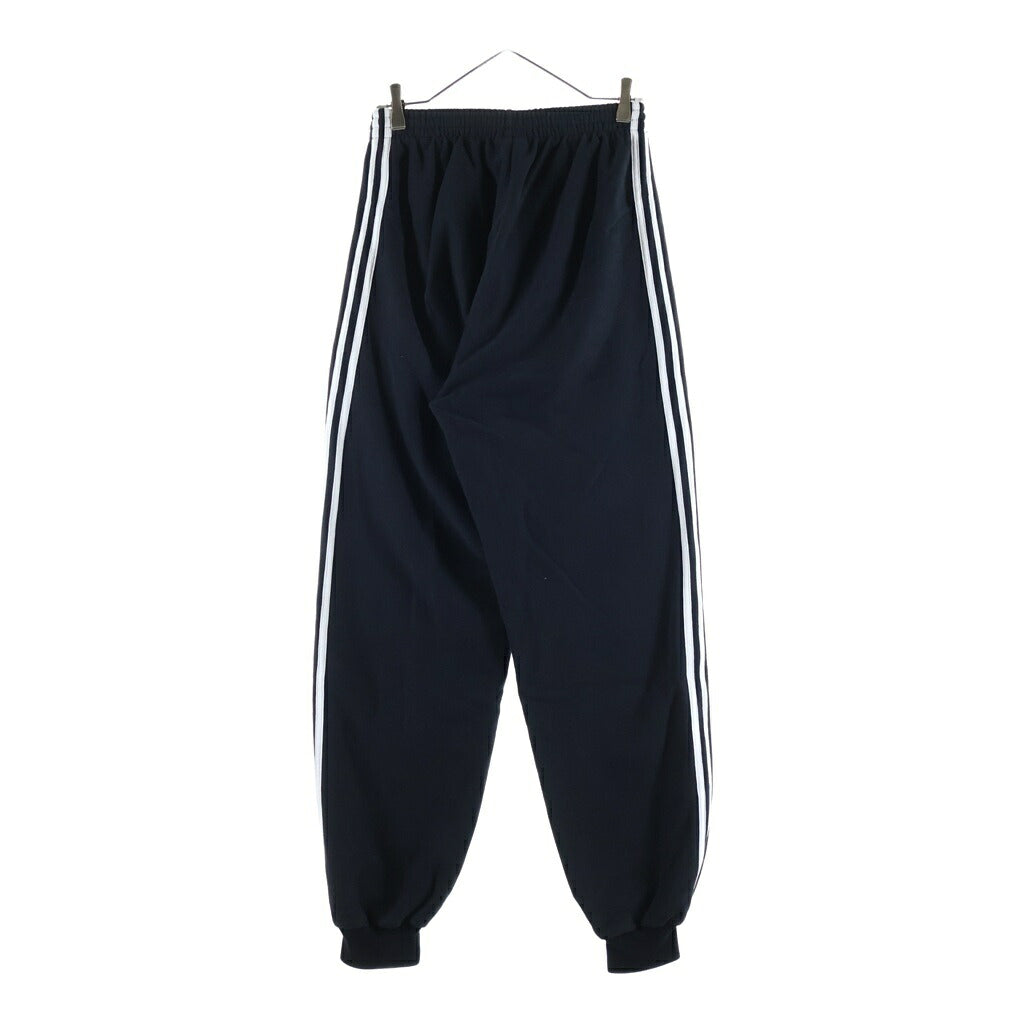 BALENCIAGA(バレンシアガ) 23SS ×adidas SWEATPANTS アディダス スウェットパンツ ブラック 723912