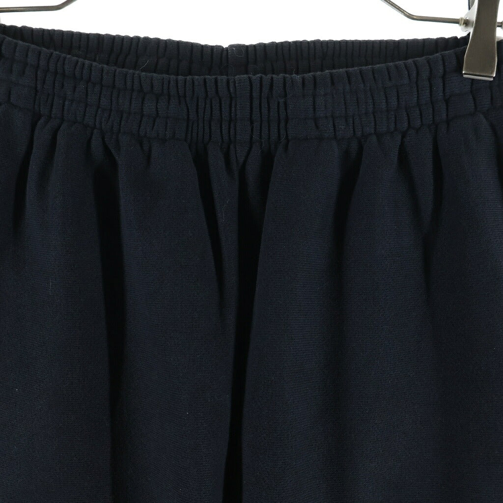 BALENCIAGA(バレンシアガ) 23SS ×adidas SWEATPANTS アディダス スウェットパンツ ブラック 723912
