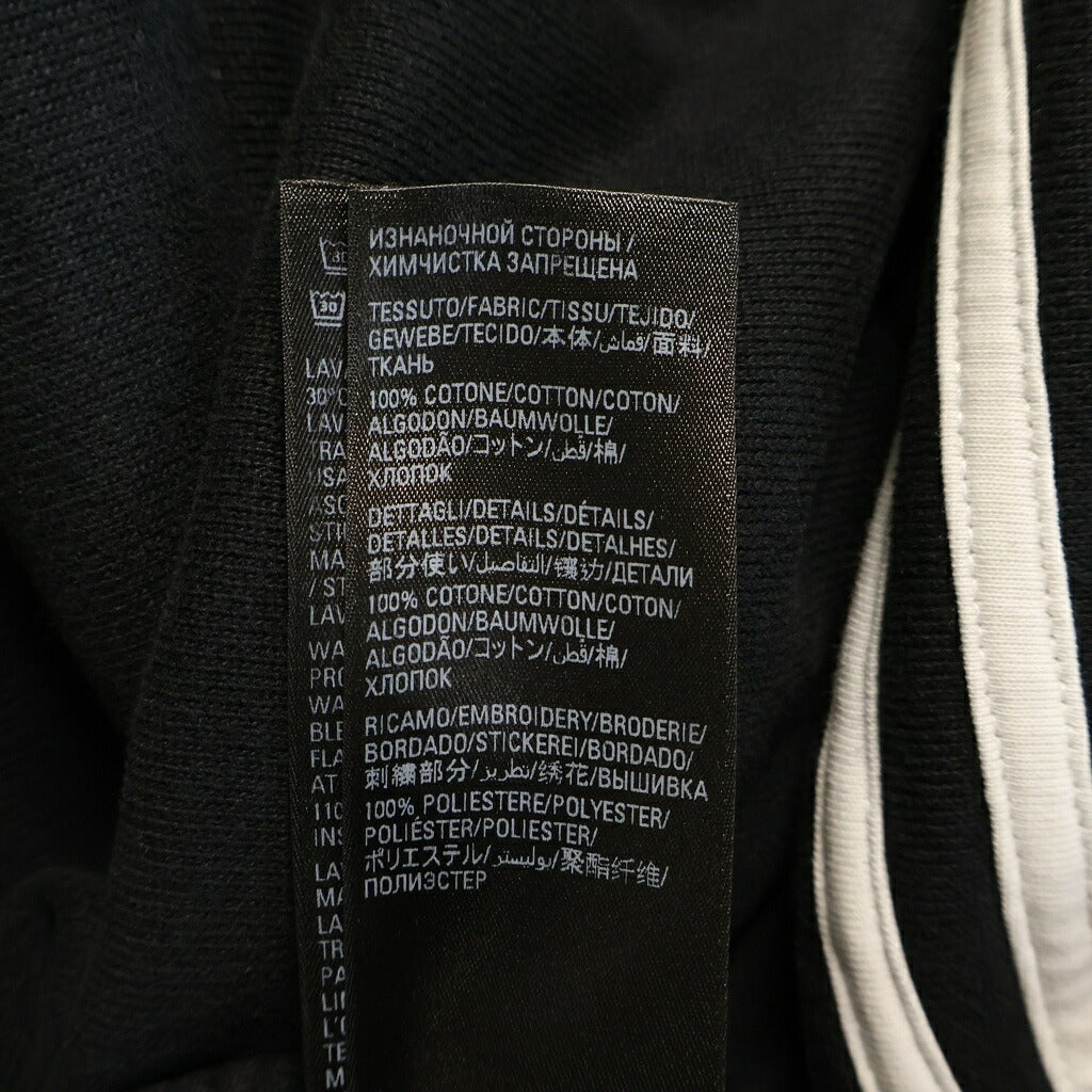 BALENCIAGA(バレンシアガ) 23SS ×adidas SWEATPANTS アディダス スウェットパンツ ブラック 723912