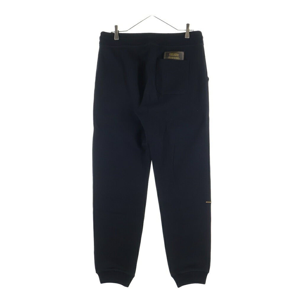 LOUIS VUITTON(ルイヴィトン) 22SS インサイドアウト スウェットパンツ ジョガーパンツ ブラック RM221Q JUJ HJY43W