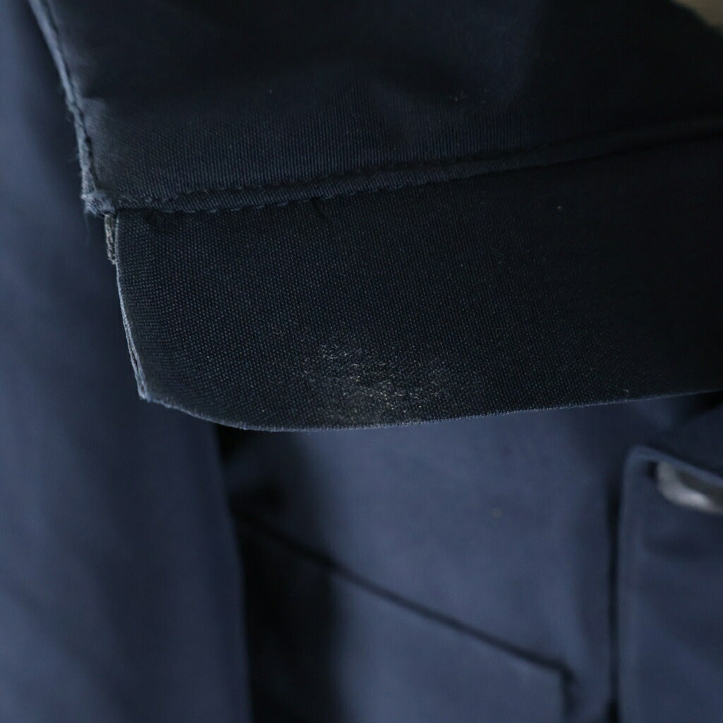 WOOLRICH(ウールリッチ) ARCTIC PARKA アークティック マルチポケット フーデッド ダウンジャケット ネイビー QC-008851