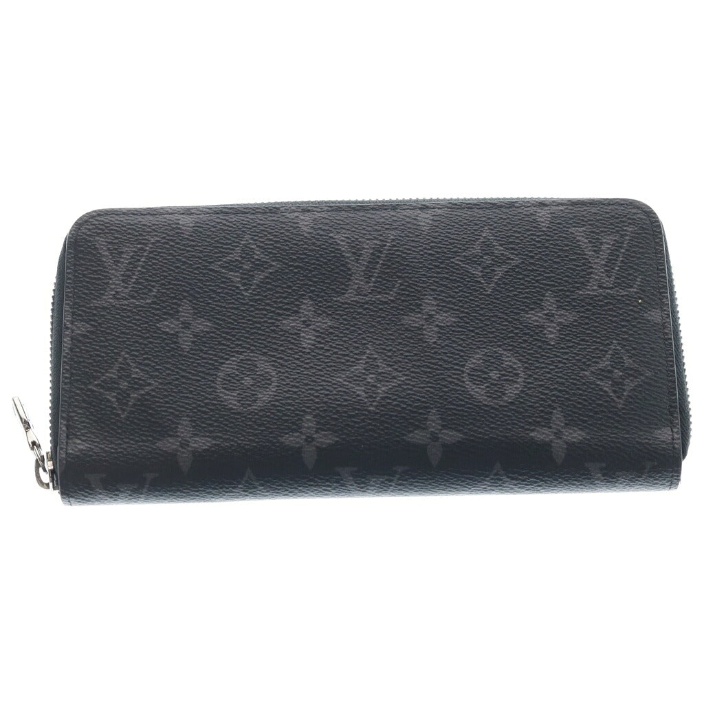 LOUIS VUITTON(ルイヴィトン) モノグラム ジッピー ロングウォレット 財布 ブラック M11611