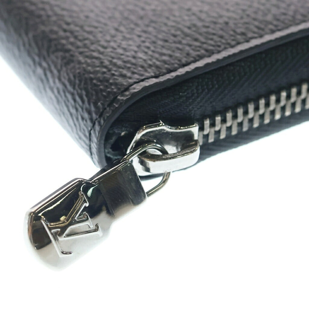 LOUIS VUITTON(ルイヴィトン) モノグラム ジッピー ロングウォレット 財布 ブラック M11611