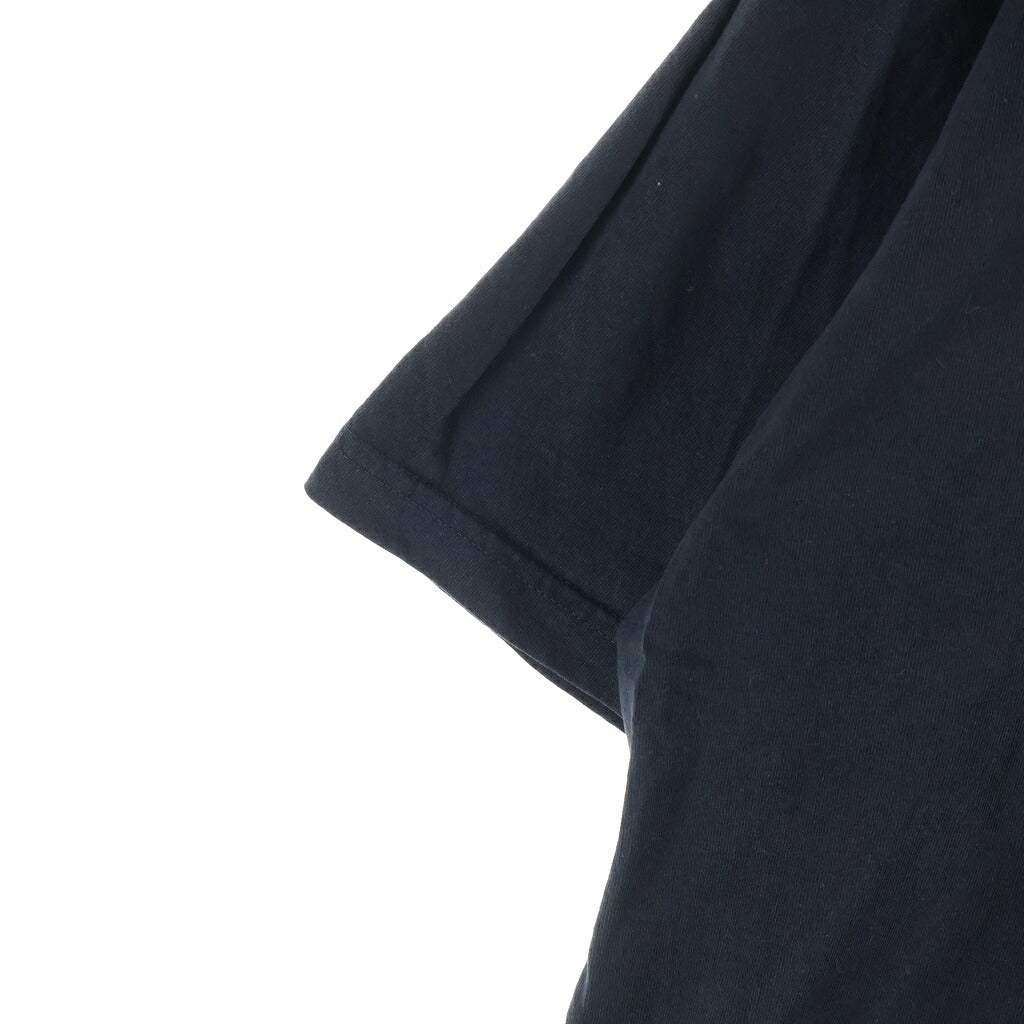 FRAGMENT DESIGN(フラグメントデザイン) ×DOGERS COMPLEXCON2026 ドジャース コンプレックスコン ロゴデザイン クルーネック カットソー 半袖Tシャツ ブラック