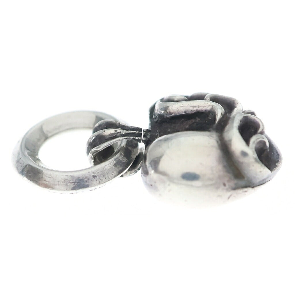 CHROME HEARTS(クロムハーツ) HEART CHARM ハートチャーム ペンダントトップ シルバー BCA277