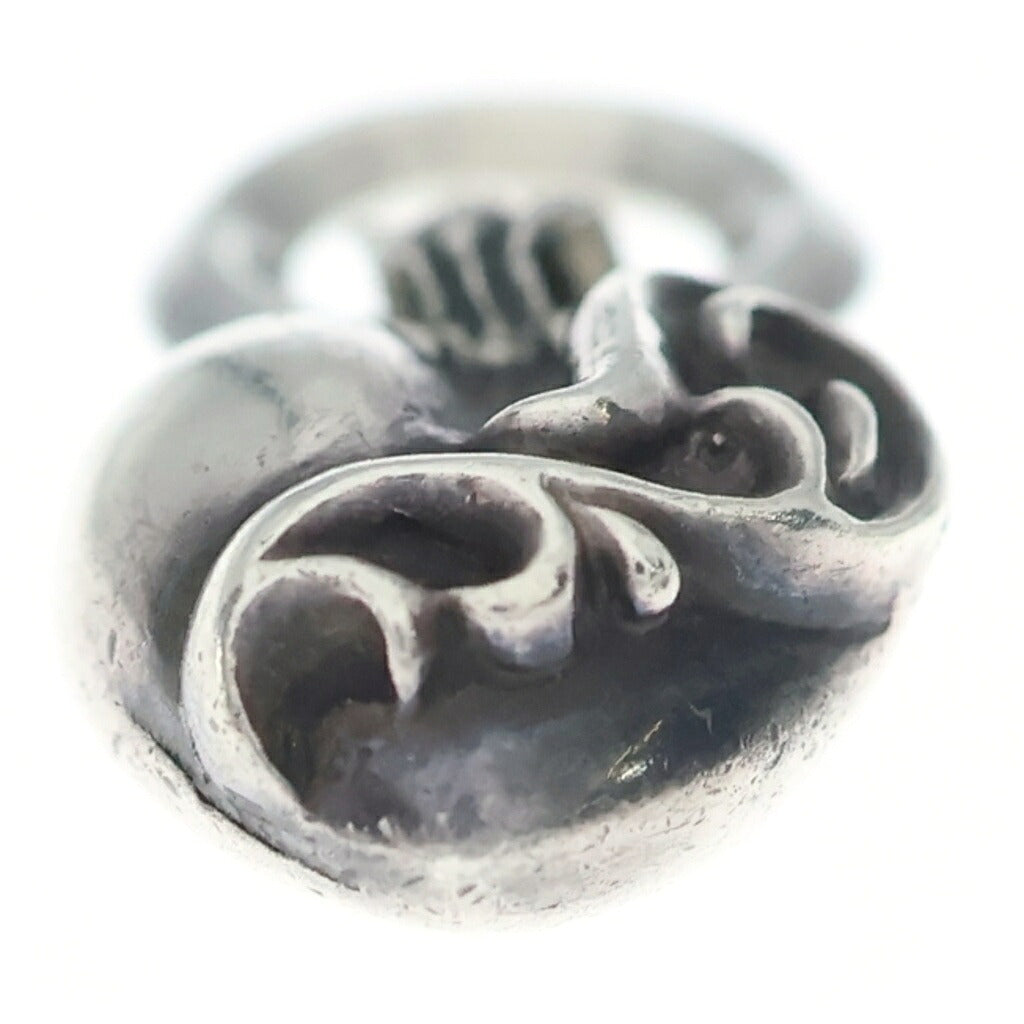 CHROME HEARTS(クロムハーツ) HEART CHARM ハートチャーム ペンダントトップ シルバー BCA277