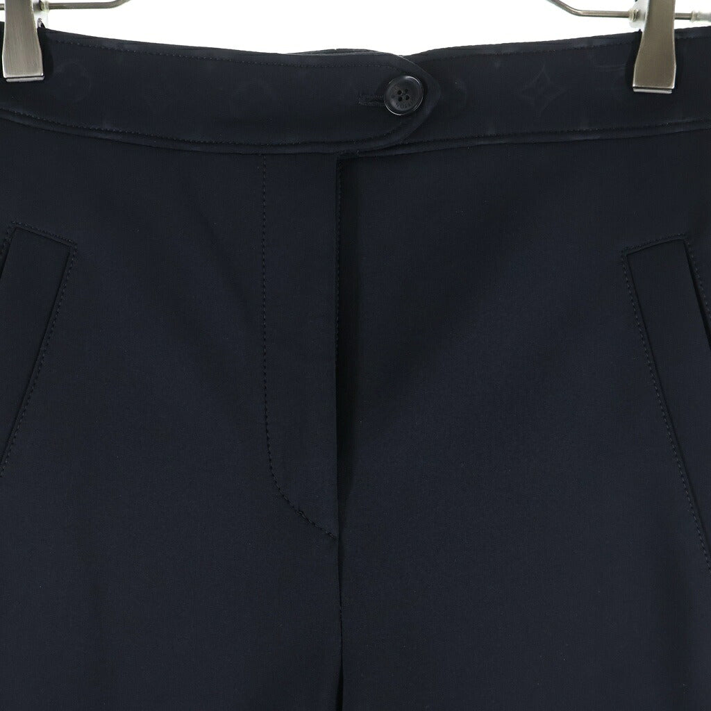 LOUIS VUITTON(ルイヴィトン) 22SS モノグラム カーゴパンツ ブラック レディース RW221WW D97 FMPA42