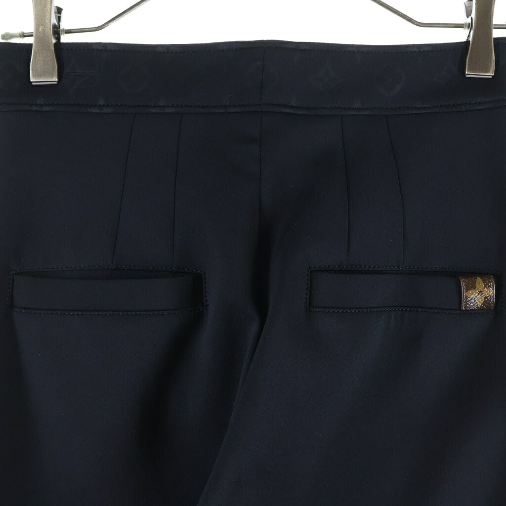 LOUIS VUITTON(ルイヴィトン) 22SS モノグラム カーゴパンツ ブラック レディース RW221WW D97 FMPA42