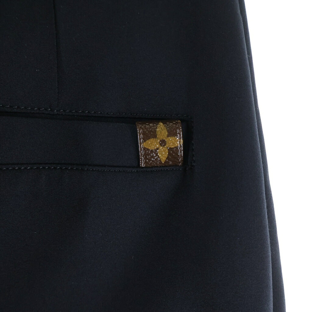 LOUIS VUITTON(ルイヴィトン) 22SS モノグラム カーゴパンツ ブラック レディース RW221WW D97 FMPA42